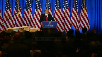Trump nis zhbërjen e axhendës “Obama” - Top Channel Albania - News - Lajme