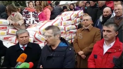 Ora News – Tahiri në familjet e dëmtuara: Moti i keq na vuri në sprovë