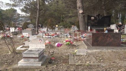 Report TV - Krizë për varre në Lezhë, të lira vetëm 15 vendet e fundit