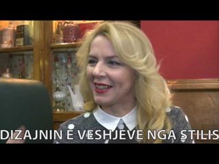 Report Tv -Rreze Dielli, Mimoza Arapi, Veprat e piktores shqiptare