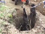 FIRE DEPARTMENT - Horse in well Rescue, Rural/Metro Oregon