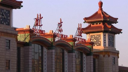 Migrimi i madh kinez - Top Channel Albania - News - Lajme