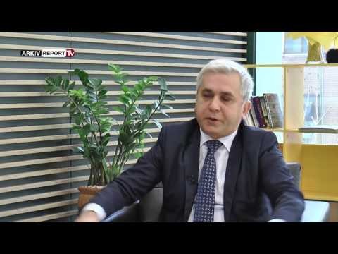 Report Tv, 5 Pyetjet nga Babaramo i ftuar Ben Blushi - Pjesa e Dyte