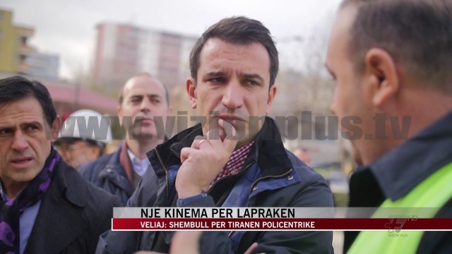 Një kinema për Laprakën - News, Lajme - Vizion Plus