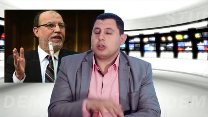 صابر مشهور- عصام العريان اعتبر حزب النور والكنيسة وجهان لعملة واحدة لذلك رفض مشاركته في الحكومة