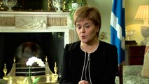 Escócia solicita formalmente novo referendo de independência