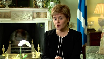 Escócia solicita formalmente novo referendo de independência
