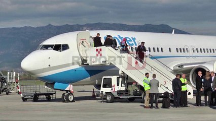 Report TV - Ekskluzive/Shkëlzeni e Ismailaj së bashku në Pragë për CEZ-in