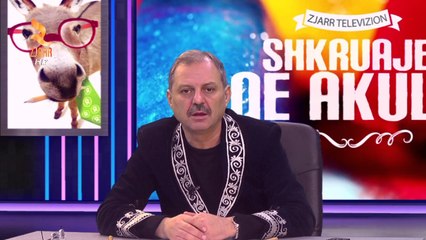 Shkruaje në Akull -Pjesa e 2 , 23/01/2017