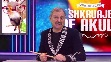 Shkruaje në Akull -Pjesa e 4 , 23/01/2017
