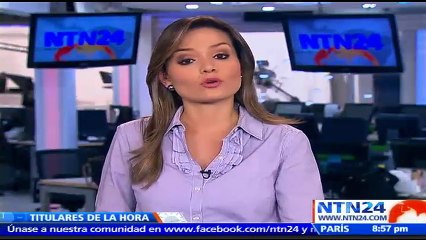 "El pueblo tiene que reaccionar y la comunidad internacional tiene que estar al lado de Venezuela”: Congresista Ileana R