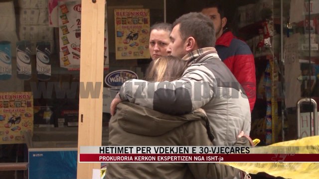 Hetimet për vdekjen e 30-vjeçares në ashensor - News, Lajme - Vizion Plus