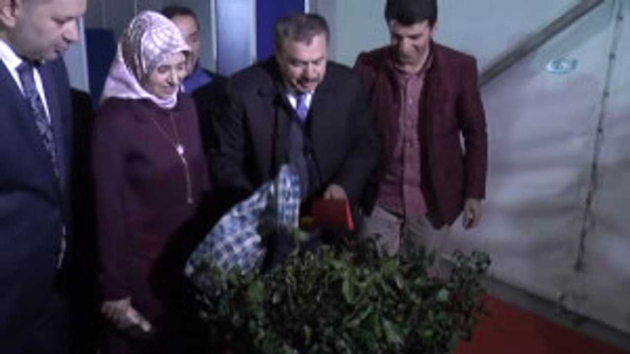 Orman ve Su İşleri Bakanı Veysel Eroğlu: "Giresun'dan Gelen Her Talebe "Evet" Diyoruz ve Her Şeye...