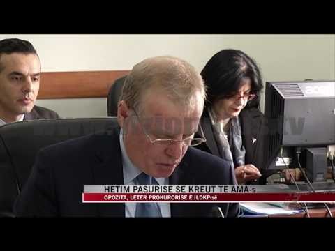 Hetim pasurisë së kreut të AMA-s, Gentian Sala - News, Lajme - Vizion Plus