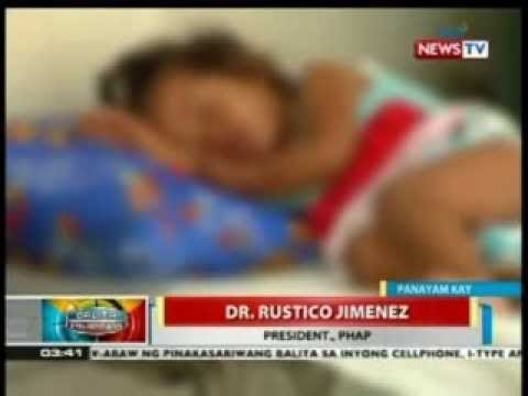 BP: Measles outbreak, idineklara sa 5 lungsod sa Metro Manila