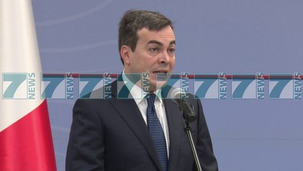 ITALIA KRYESON PROCESIN E BERLINIT, "TE PUNOJME TE GJITHE BASHKE" - News, Lajme - Kanali 12