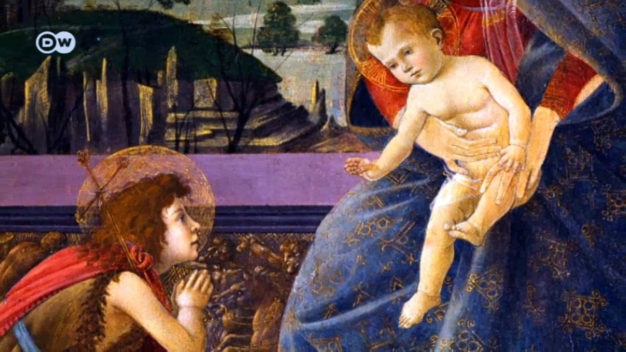 Los Cranach y la modernidad en la Edad Media | ZonaDocu