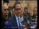 غرفة الأخبار | وزير الأثار يتفقد منطقة المعز للوقوف على حالة المباني الأثرية