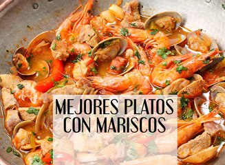 Rosa Gisela Olivis De Gray - Mejores platos con mariscos