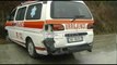 Ora News – Ambulanca me të sëmurë përplaset me “Fiat” në aksin Fier-Ballsh