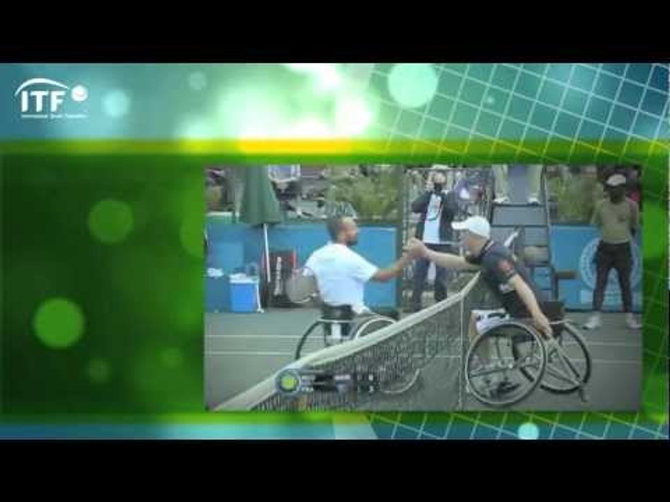 The ITF Year: 2010-11