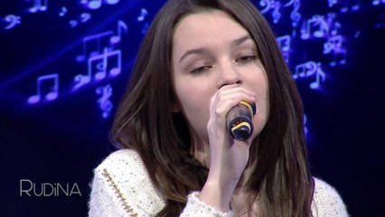 Rudina - Si ka ndryshuar Inis Neziri! (24 janar 2017)
