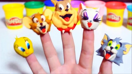 Tom and Jerry Lollipops finger Family Song45664