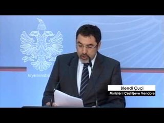 Report TV - Raporti i TI, Çuçi:Reforma do rrisë forcën goditëse ndaj korrupsionit
