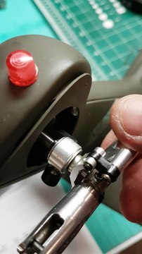 align 2 blades tail rotor 500 size