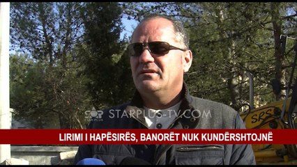 KASTRAT, LIROHEN HAPËSIRAT PUBLIKE