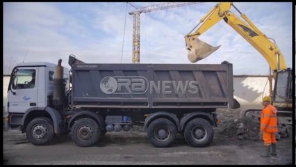 Tirana policentrike- Bashkia e Tiranës nis ndërtimin e rrugës “Selaudin Bekteshi”