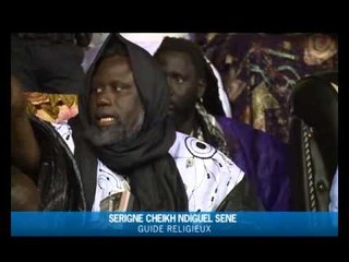 Voici comment les Baye Fall ont accueilli Serigne Ndigueul Séne à Dakar