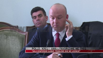 Pollo: Kreu i AMA-s favorizime në treg - News, Lajme - Vizion Plus