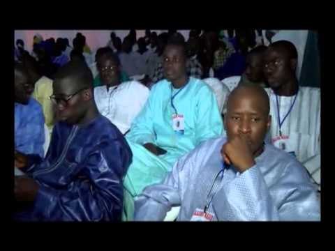 Les petits fils de Serigne Falou rendent hommage à leur grand père