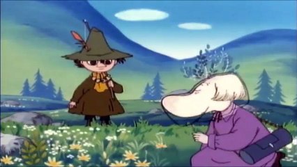 Moomin (ITA) - 66 - Il vampiro