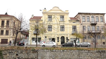 Muzeu i Alfabetit rikonstruohet me IPA fondet
