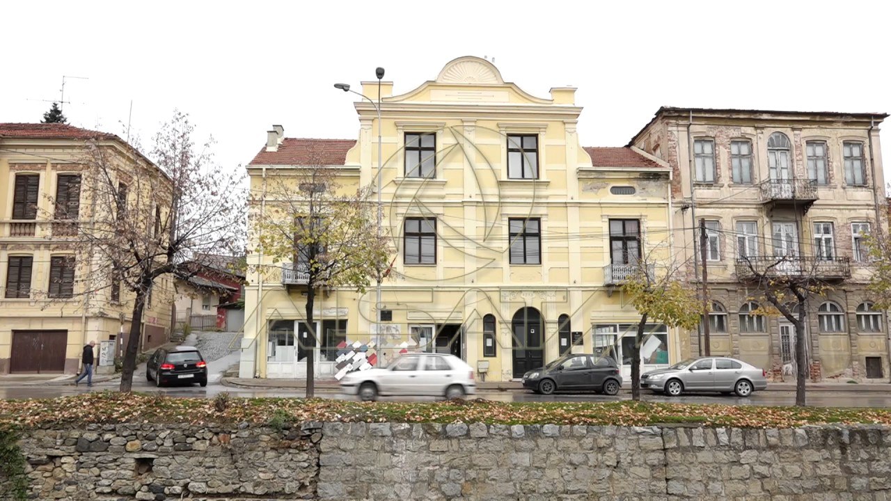 Muzeu i Alfabetit rikonstruohet me IPA fondet