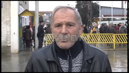 Ora News – Sërish në protestë naftëtarët e Fierit: Na mashtruan me pagat