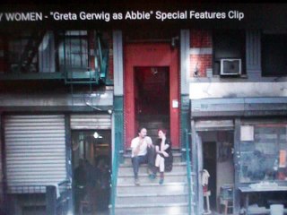 WELCOME HOLY DAUGHTER, GRETA GERWIG!