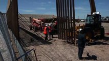 Trump do e ndërtojë murin në kufi me Meksikën - Top Channel Albania - News - Lajme