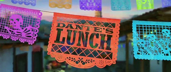 Coco - Dante's Lunch - A Short Tail