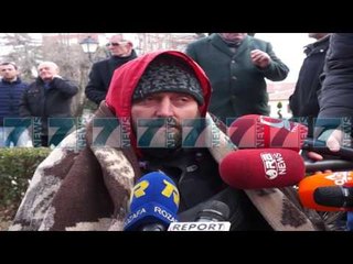 GREVE URIE NE PEDONALEN E SHKODRES PER DEMSHPERBLIMET - News, Lajme - Kanali 12