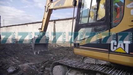 ZBATIMI I PLANIT TE RI URBANISTIK NE TIRANE, NIS NDERTIMI I RRUGEVE - News, Lajme - Kanali 13
