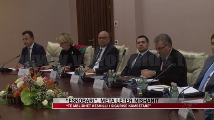 Скачать видео: “Eskobari i Ballkanit”, Meta letër presidentit Nishani - News, Lajme - Vizion Plus