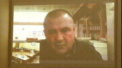 Ora News – Dëshmitari Hamza Merxhani tregon lidhjen me CEZ dhe rolin e Nuel Kalajt