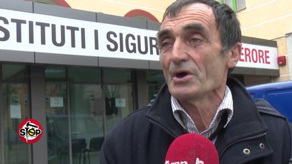Stop - Rasti i Nuri Cunit, dosja e pensionit “i hapet vete”, qe ne 2005-en! (25 janar 2017)