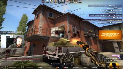CS:GO - OLOFMEISTER SECRET FOR PERFECT AIM