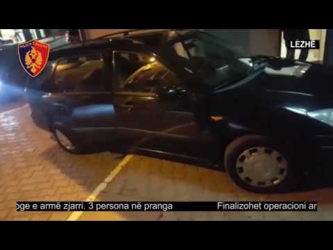 “Muzgu”- Sekuestrohen droge, armë dhe municion. Tre të arrestuar
