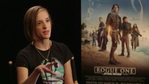 Rogue One: A Star Wars Story - Interview with Alan Tudyk (voice of K2SO) and Hal Hickel (Animation Supervisor)