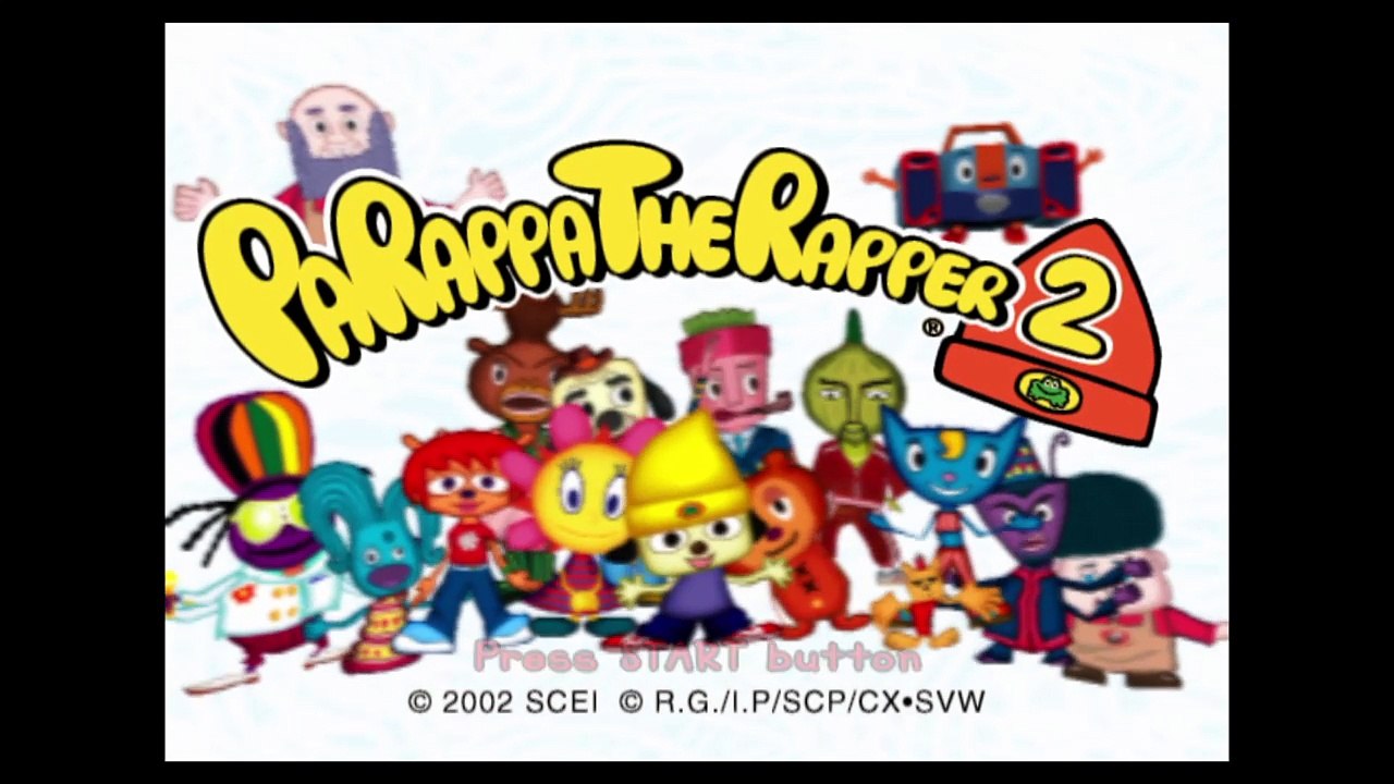 PaRappa the Rapper™ 2 Secret Song